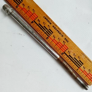 Ludwig 5" T-Rod Snare/Floor Tom Drum 2" Threading Tension Chrome Club Date 60s*P - Picture 1 of 2