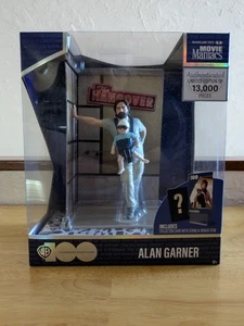 McFarlane Toys The Hangover Alan Garner 6" Figure Movie Maniacs L/E 13,000 - Picture 1 of 5