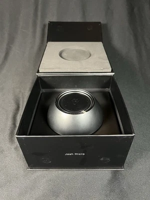 JOSH Micro (Negro) - Dispositivo nuevo en caja. Faltan algunos accesorios. Tal cual Foto 1 de 4