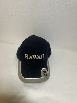 Gorra de béisbol Hawaii Surfware Hawaiian Classics beige/negro tortuga ajustable Foto 1 de 4