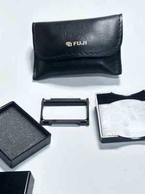 FUJIFILM 35mm FILM CAMERA PANORAMA / Panoramic ADAPTER WITH CASE - Image 1 of 2