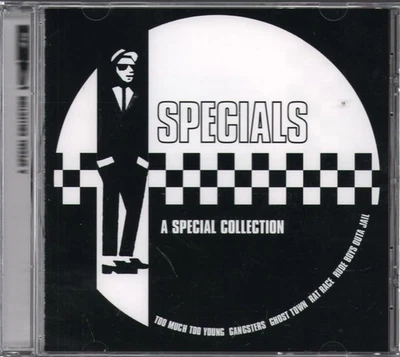 Specials Collection CD NEW SEALED 1999 Ghost Town/Gangsters/Too Much Too Young+ Foto 1 de 4