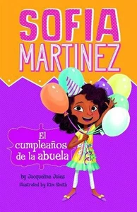 El Cumpleaos de la Abuela by Jacqueline Jules (Spanish) Hardcover Book - Picture 1 of 1