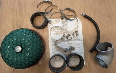 Entrada de aire HKS SPF Super Power Flow para MAZDA ROADSTER NB 1998-2000 Foto 1 de 2