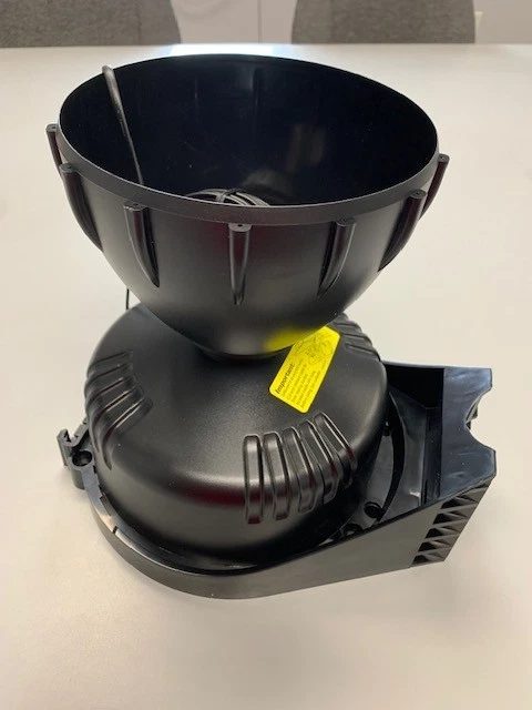 Davis Rain Collector with Mountable Base New AeroCone 6465  - Image 1 of 4