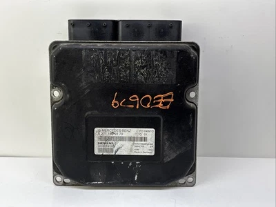 Блок управления компьютером двигателя 2003-2005 Mercedes W203 C230 ECU A2711539379 - Изображение 1 из 3
