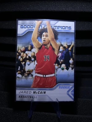 2023 UD Goodwin чемпионы. Джаред Маккейн No47 - Изображение 1 из 2