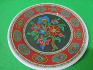 Plato de pared / plato de pan 17 cm Belgravia Designer Campbell de Rosenthal - Imagen 1 de 1