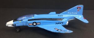 Lesney Matchbox SB 15 Phantom F4E US Navy USAF NMC Fighter Plane 1975 die-cast