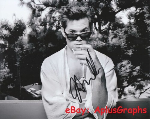 ANDREW RANNELLS... Handsome Hunk - SIGNED | eBay
