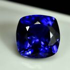 Untreated Natural Kashmiri Blue Sapphire 7.45 Ct Loose Gemstone Gie Certified
