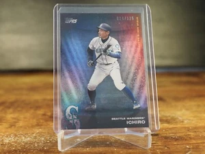 2022 Topps xSteve Aoki BB Party ICHIRO SILVER Glitter Blast 14/125 Mariners #82 - Picture 1 of 4