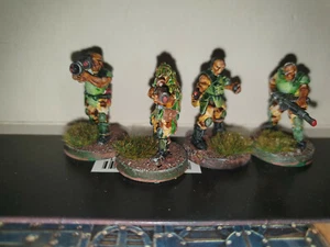 28mm 40k retro imperial guard unit 3 - Picture 1 of 3