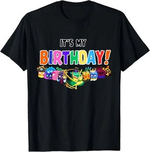 blox fruit birthday party It's My Birthday T-Shirt - Picture 1 of 4