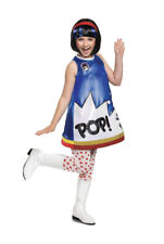L.O.L. Surprise! Doll Pop Heart Girls’ Sz Medium (7-8) Halloween Costume NEW
