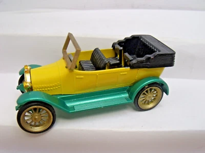 GAMA MINI (W. GERMANY)1:45, #991, 1911 FIAT, TOPLESS, EXCELLENT COND, NO PACKAGE - Image 1 of 4