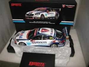 BIANTE 1/18 HOLDEN ZB COMMODORE WAUR #25 MOSTERT LUFF 2020 BATHURST 1000 THIRD - Bild 1 von 6