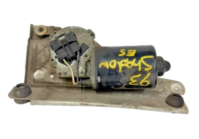 1989-94 Dodge Shadow Wiper Motor Front - Image 1 of 4