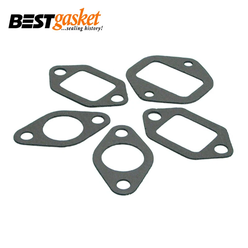 Juego de juntas de colector Chevrolet 171 pulgadas cúbicas 4 cilindros Master 490 1916-28 Foto 1 de 1