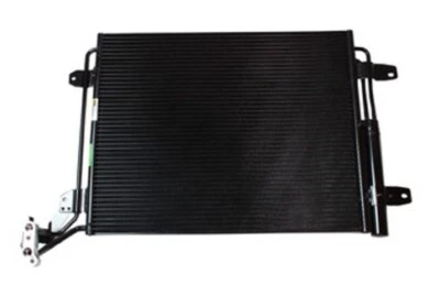 NEW A/C CONDENSER FITS VOLKSWAGEN TIGUAN 2009-16 VW3030130 5N0820411C 5N0820411E - Image 1 of 2