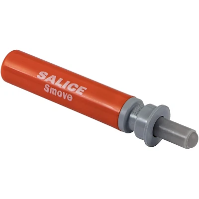 Salice Smove Soft-Close Küchentürdämpfer Schranktürstopper D005SNG Orange - Bild 1 von 4