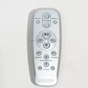 PHILIPS RC19414005/01 Remote Control for Stereo Boombox AZ1316 - Working Well - Bild 1 von 4