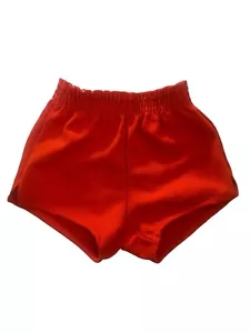 vintage russell athletic gym shorts youth size XS 80s made in USA - Picture 1 of 5