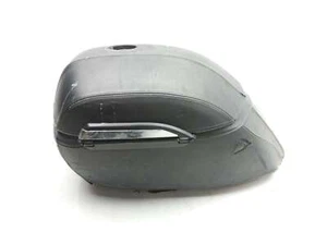 09 Yamaha V Star XVS1300 CT Rear Left Saddle Bag Luggage Case - Picture 1 of 9