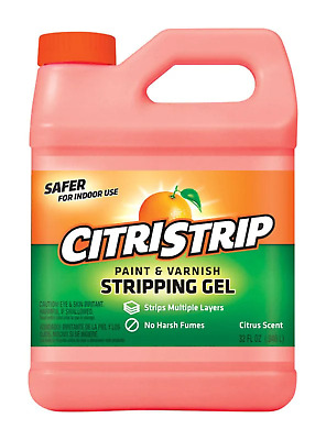 Citristrip Safer Paint And Varnish Stripper 32 Oz. • 24.81€