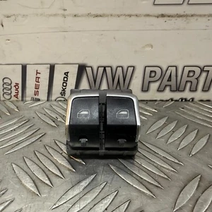 INTERRUPTOR VENTANA DELANTERA LADO CONDUCTOR AUDI A5 8T 2 PUERTAS 8K0959851G 2012-2017 - Imagen 1 de 4