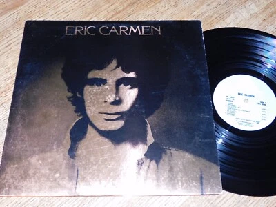 Eric Carmen Self Titled Vinyl, LP 1975 Arista ‎– AL 4057  EX/EX/EX - Image 1 of 4