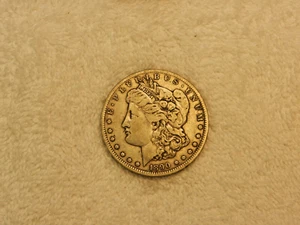 SILBER DOLLAR. #227 - Bild 1 von 7