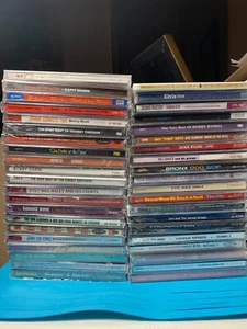 $7.98 Each 4+ CDs - All Sealed Oldies Early Rock N Roll Soul Rockabilly Doo Wop - Picture 1 of 150
