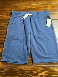 Baileys Point Shorts, Youth Boys XL, Navy Blue, Activewear, Sweatpants/Shorts - Picture 1 of 11