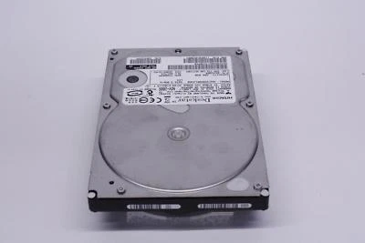 EMC 118032497A03 0A32904 005048608 HDS725050KLA360 500GB FC 7.2 RPM 3.5". - Image 1 of 4