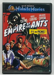 Empire of the Ants DVD 1977 Midnite Movies - Picture 1 of 2
