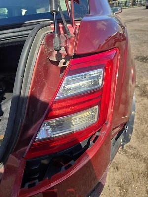 Used Right Tail Light Assembly fits: 2014 Ford Taurus w/o police package quarter - Image 1 of 4