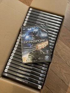 NEUF NEW lot de 25 X darkspore PC CD-ROM revendeur destockage - Imagen 1 de 3