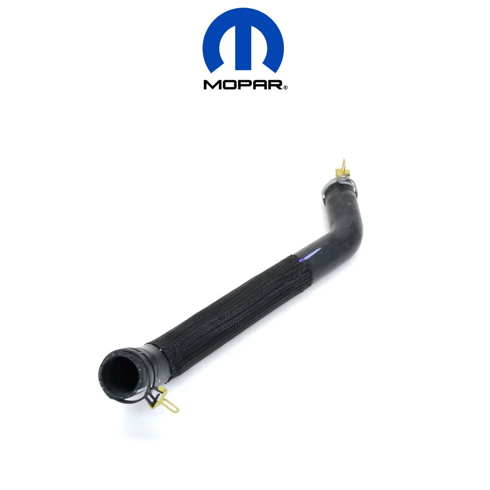 Manguera de depósito de refrigerante del motor Mopar 55057204AB para Jeep Wrangler 2007-2011 Foto 1 de 2