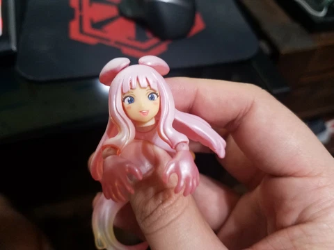 queens blade revoltech melona head sculpt Cover