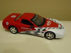 2001 Corvette Le Mans Revell échelle 1:24