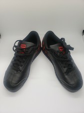 puma roma negro con rojo