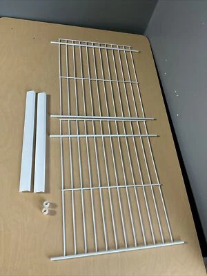 Genuino Frigidaire KENMORE Crosley Gibson Refrigerador Congelador Alambre Estante Lote Foto 1 de 4