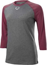 EvoShield Women's Poly/Cotton Mid Sleeve Shirt