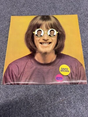SAVOY BROWN -GETTING TO THE POINT (1968 UK IMPORT) NM - MINT LP - Image 1 of 4