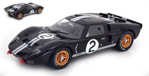 Modellino auto scala 1:12 CMR FORD GT40 MK2 24 H LE MANS 1966 modellismo statico - Imagen 1 de 1