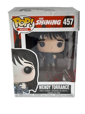 Funko Pop! The Shining - Wendy Torrance #457 Vinyl Figure  2017 - Image 1 of 4