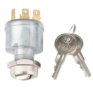 Fits For EZGO Golf Cart Ignition Switch Key Starter Switch 1981-Up TXT 33639-G01 - Picture 1 of 11