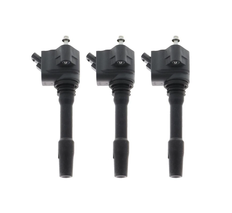BOSCH Juego de 3 bobinas de encendido para BMW i8 Mini Cooper Clubman Countryman L3 Foto 1 de 1