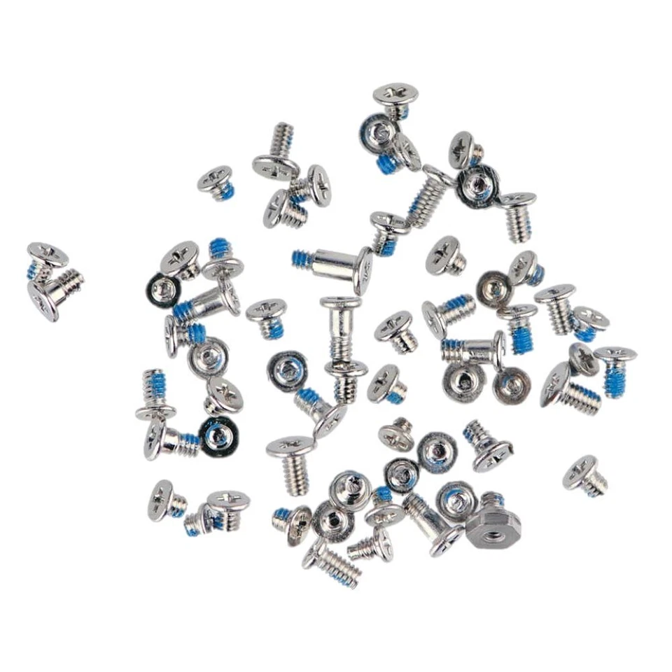 IPARTS4U Für iPhone 6S - Schraubenset - silber
